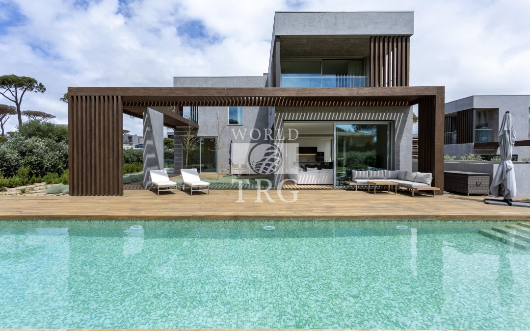 Design Villa – Prime Location