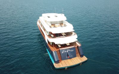 Luxury Yacht – Upon Request