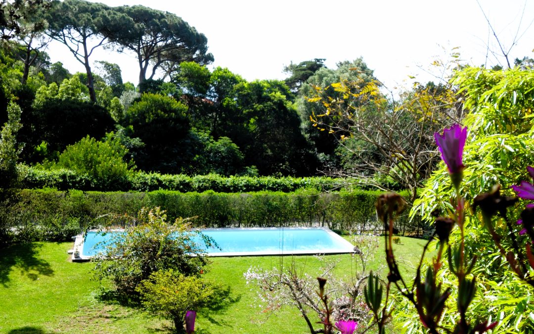 Villa in Estoril – Prime Location