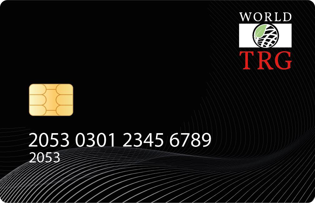 Worldtrg Black Card